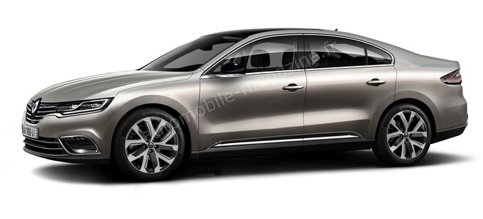 YEN� 2016 RENAULT LAGUNA �LK KAMUFLAJLI RES�M GALER�S�