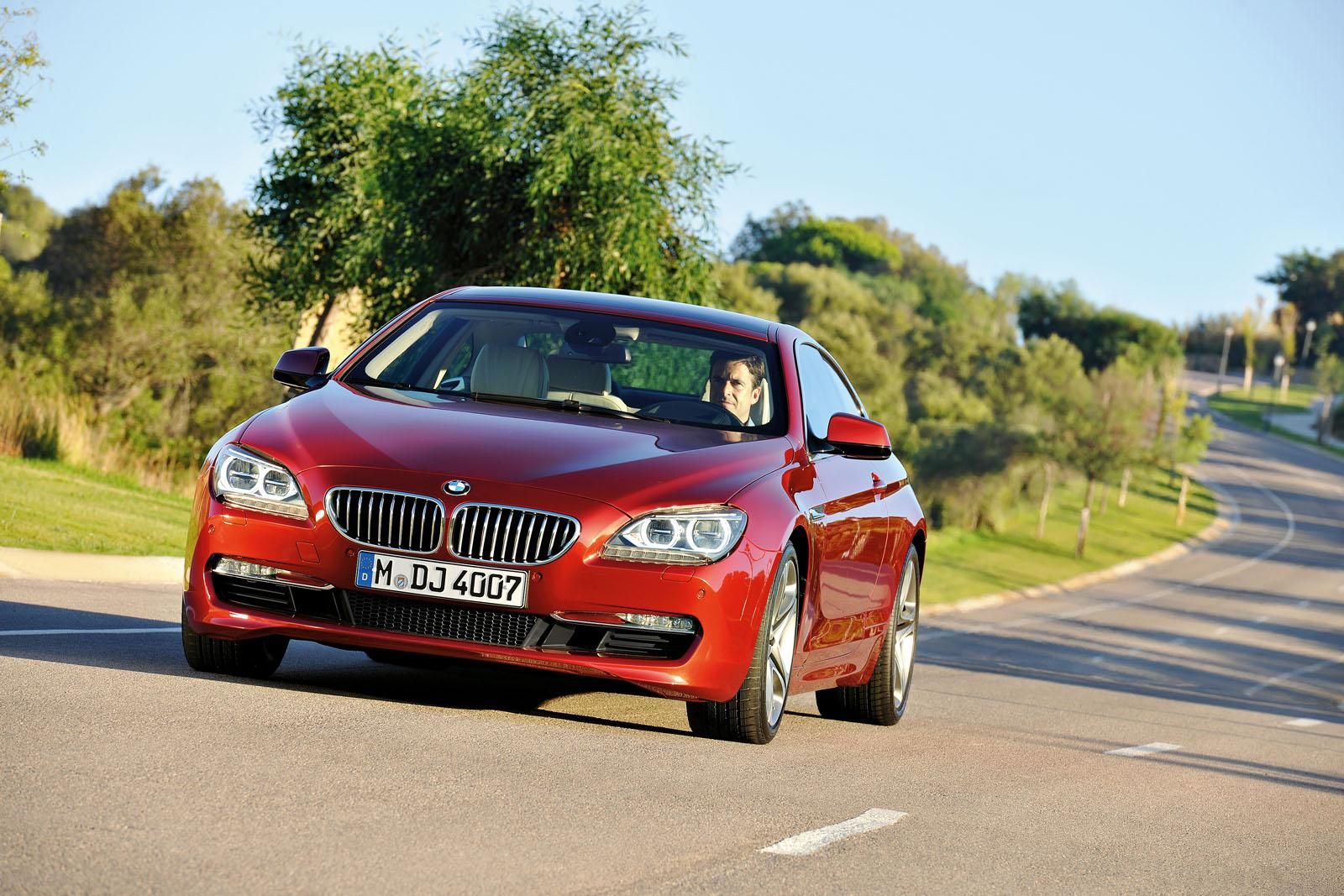 BMW 6 COUPE GALER