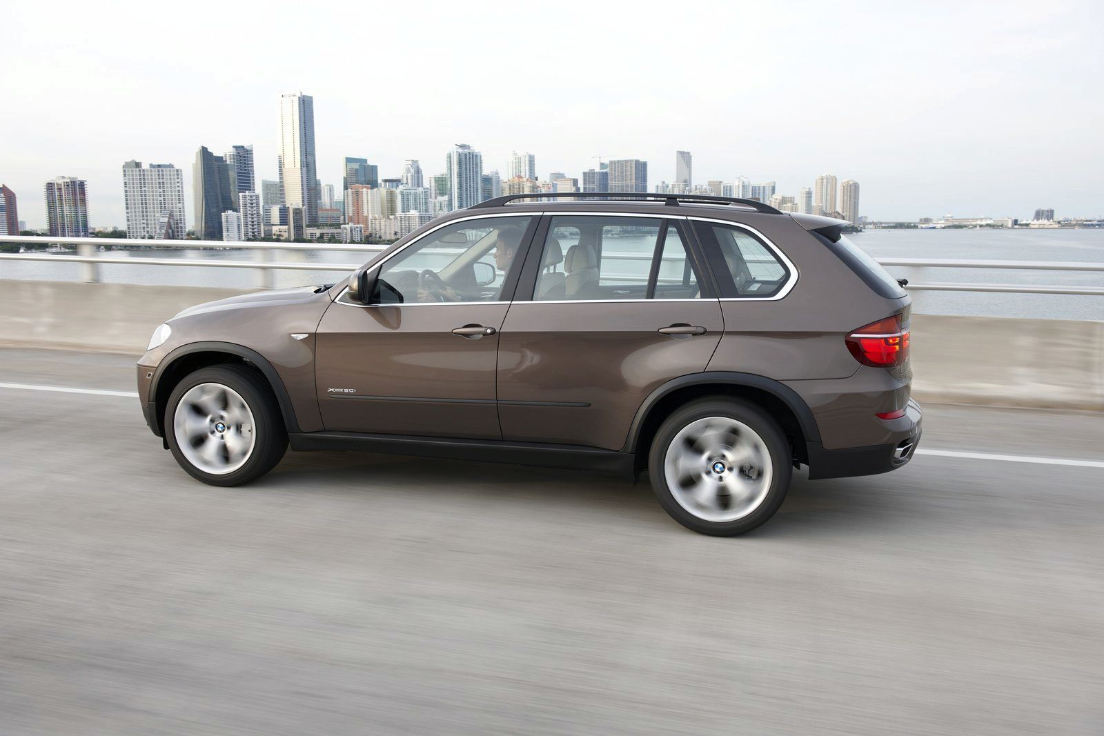 BMW X5 (2010) GALER