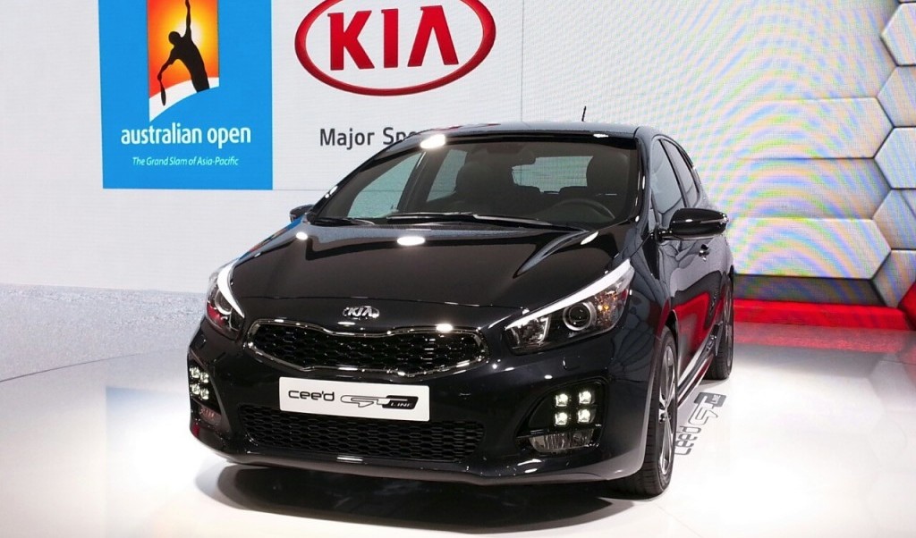 K�A CEE'D GT L�NE 2015 CENEVRE RES�M GALER�S�