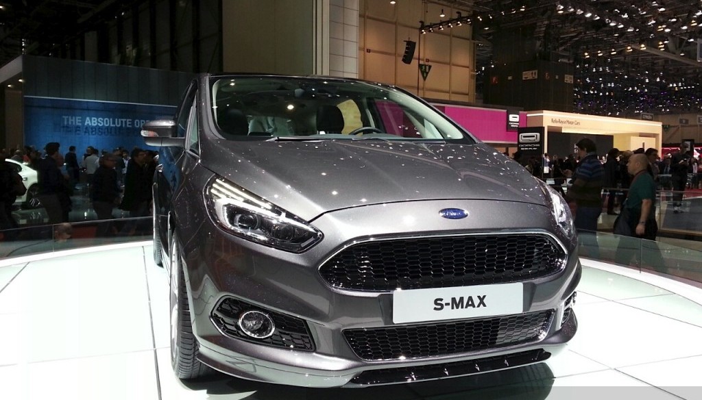 YEN� FORD S-MAX S CENEVRE RES�M GALER�S�