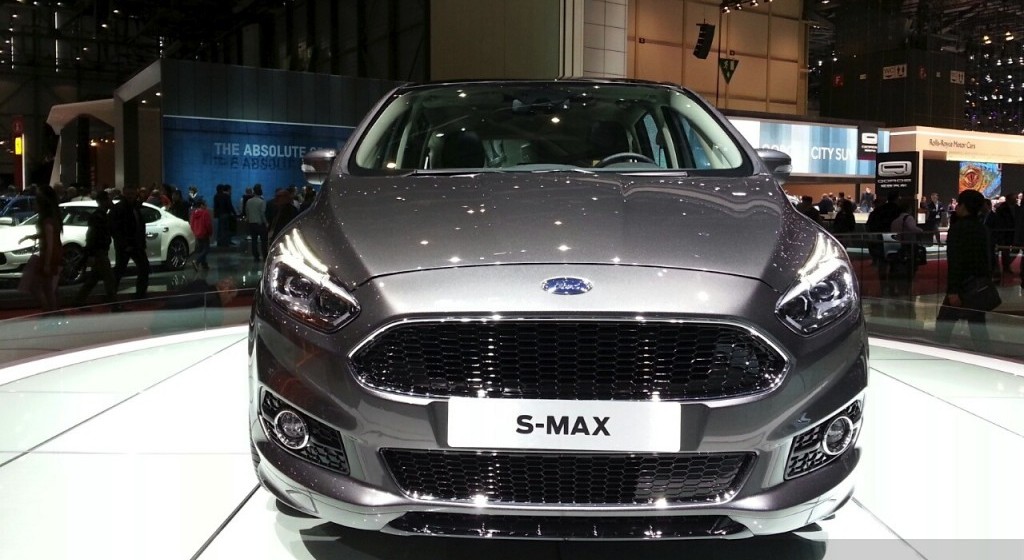 YEN� FORD S-MAX S CENEVRE RES�M GALER�S�