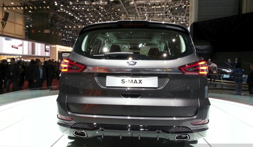 YEN� FORD S-MAX S CENEVRE RES�M GALER�S�