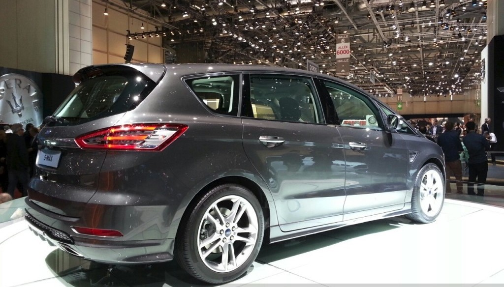 YEN� FORD S-MAX S CENEVRE RES�M GALER�S�