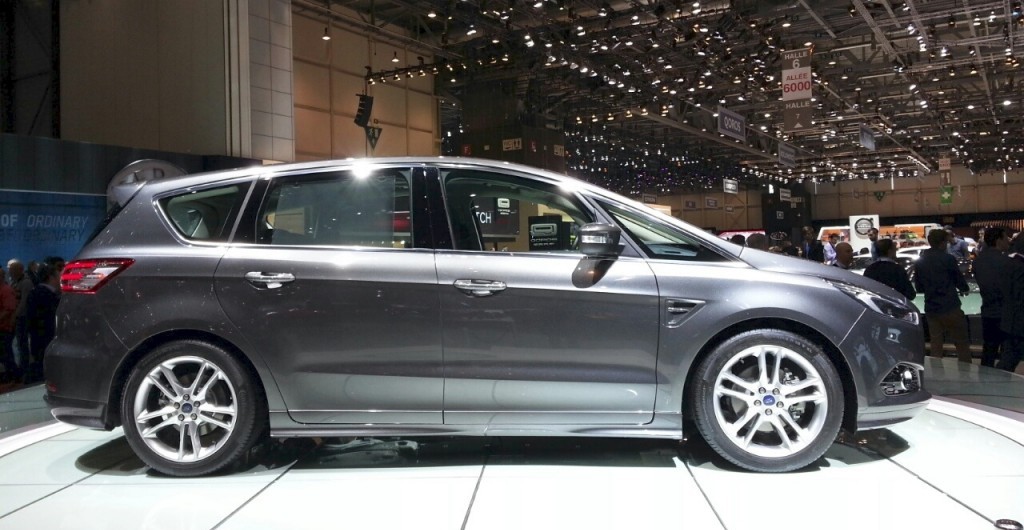 YEN� FORD S-MAX S CENEVRE RES�M GALER�S�