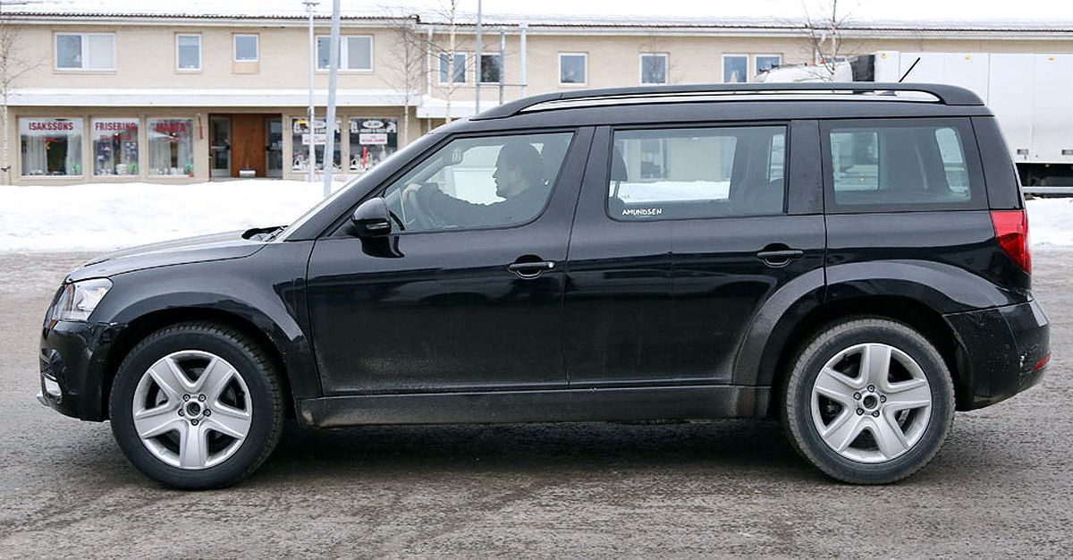 YEN� 2016 SKODA SNOWMAN �AS� TEST� RES�M GALER�S�