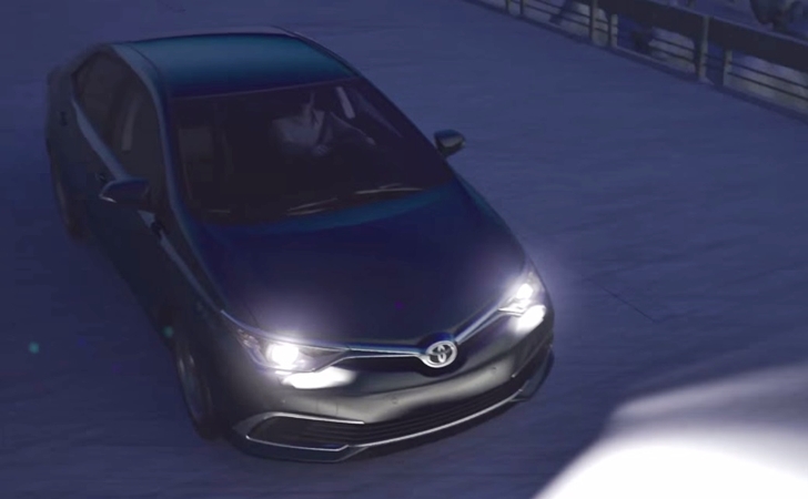 YEN� 2016 MAKYAJLI TOYOTA COROLLA MUHTEMEL RES�M GALER�S�