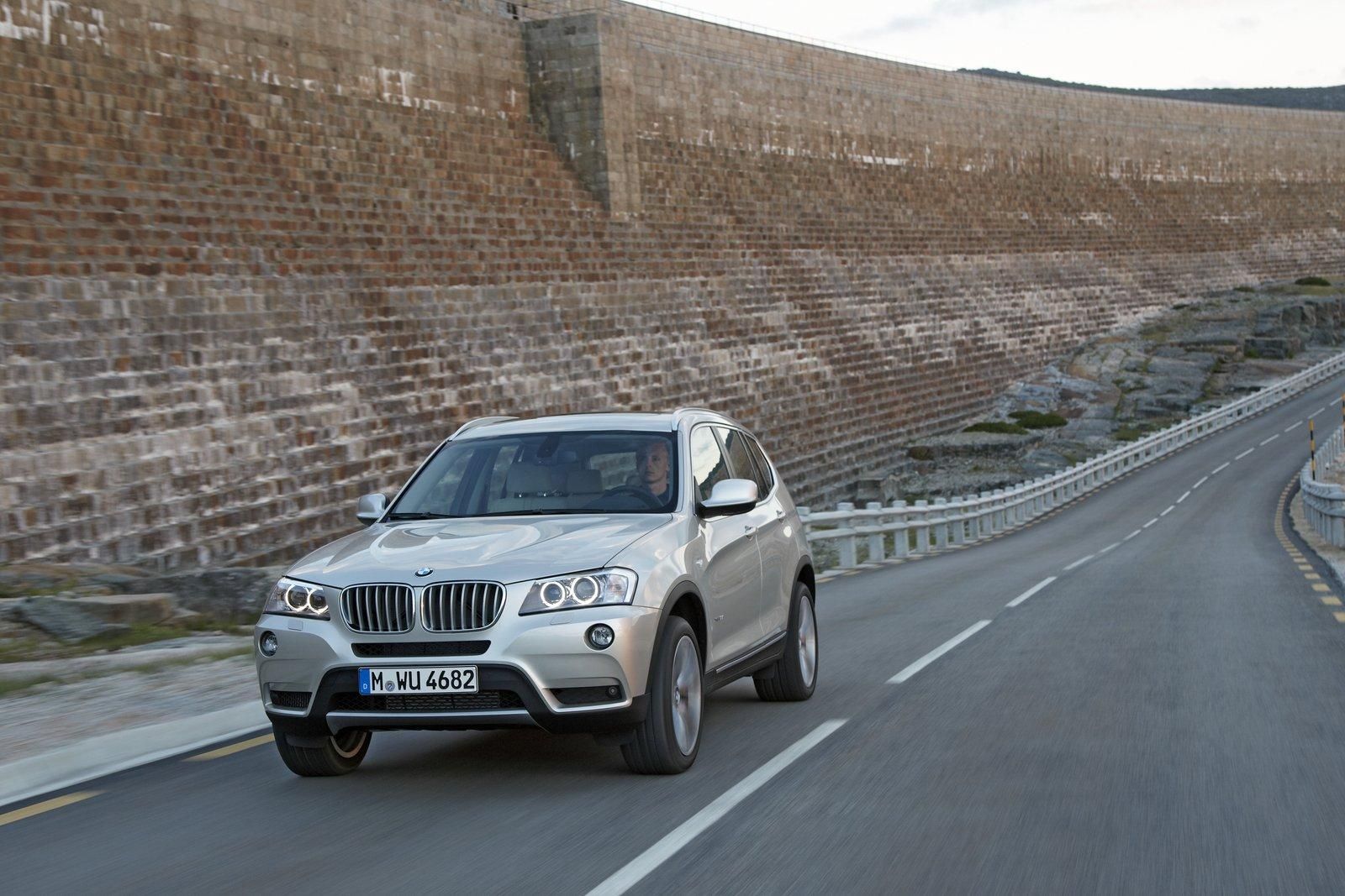 BMW X3 GALER