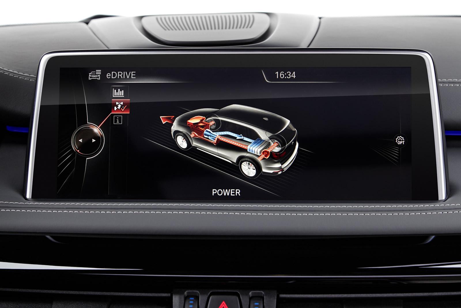 YEN� BMW X5 xDrive40e RES�M GALER�S�