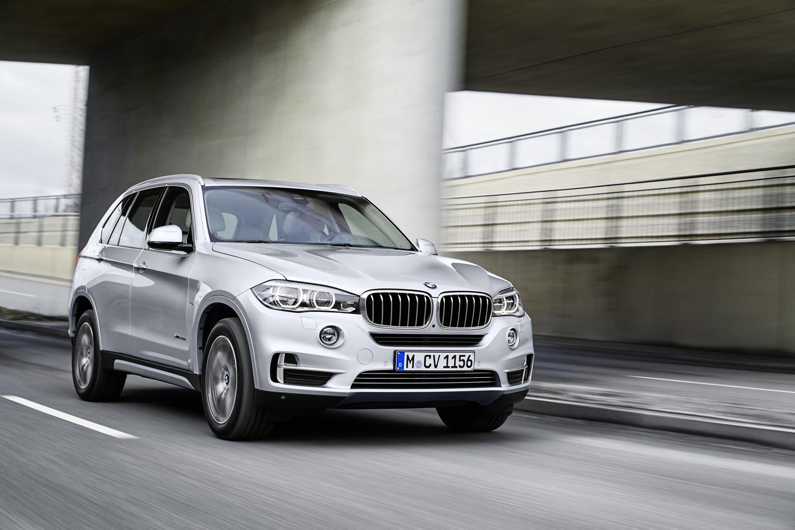 YEN� BMW X5 xDrive40e RES�M GALER�S�