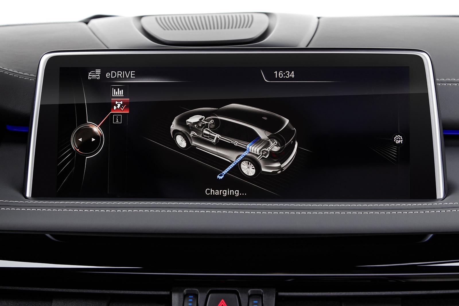 YEN� BMW X5 xDrive40e RES�M GALER�S�