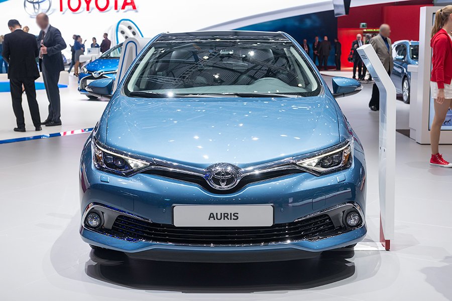 YEN� TOYOTA AUR�S 2015 CENEVRE RES�M GALER�S�