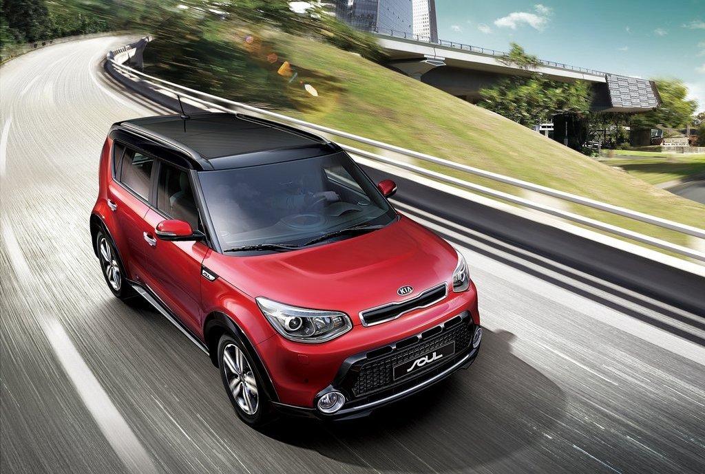 YEN� 2015 K�A SOUL T�RK�YE'DE RES�M GALER�S�