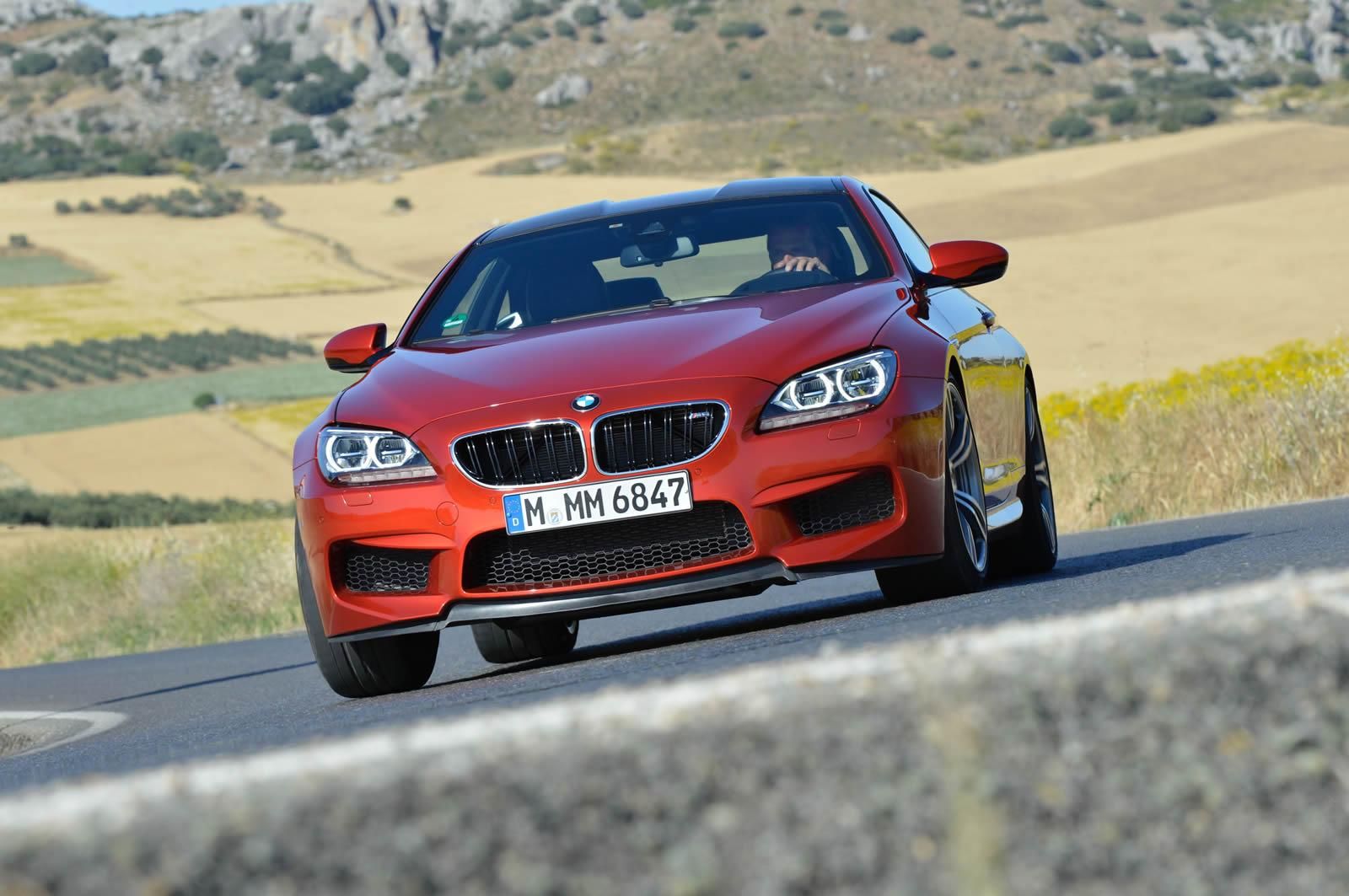 BMW M6 GALER