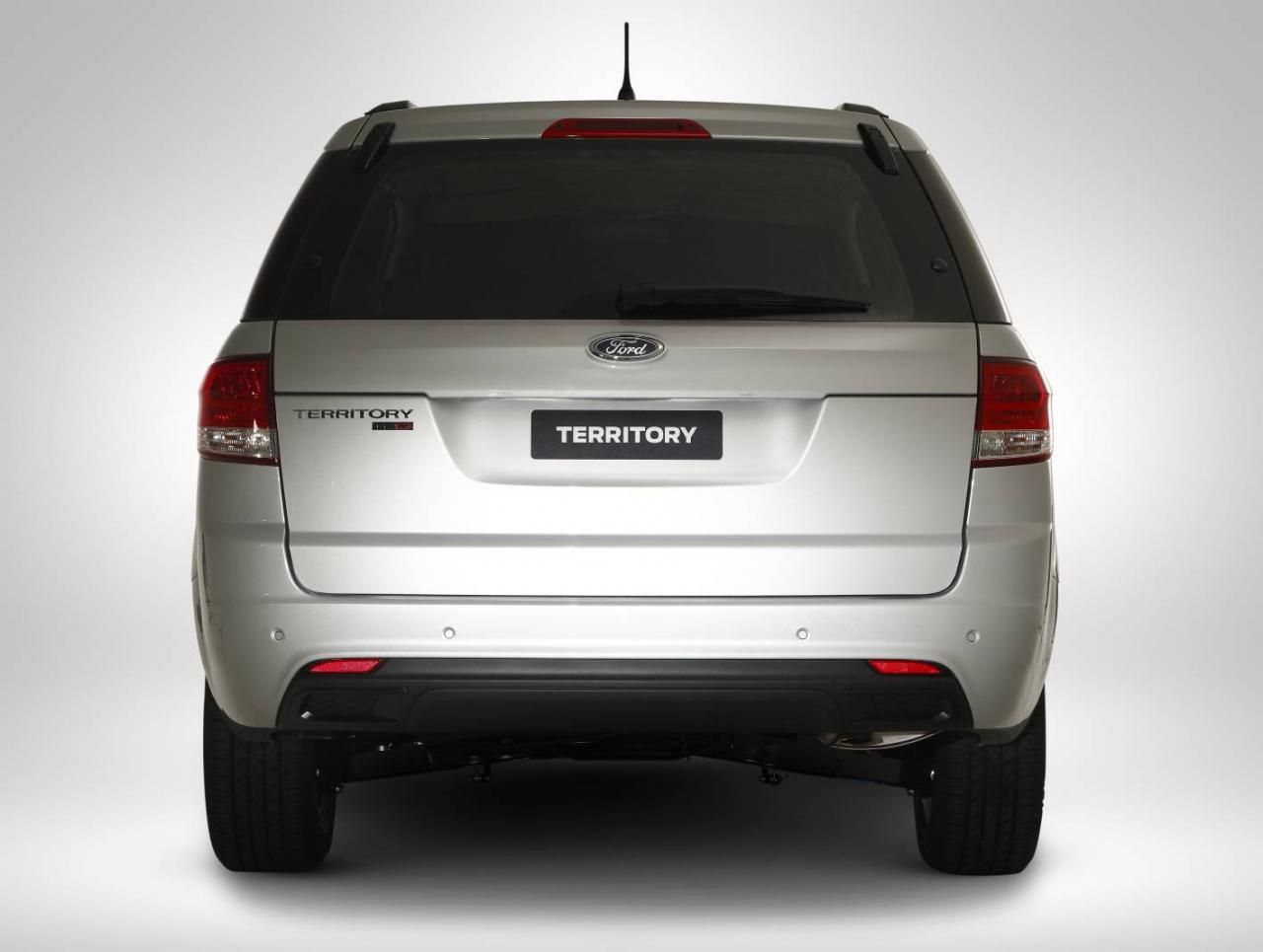 FORD TERRTORY (2011) GALER