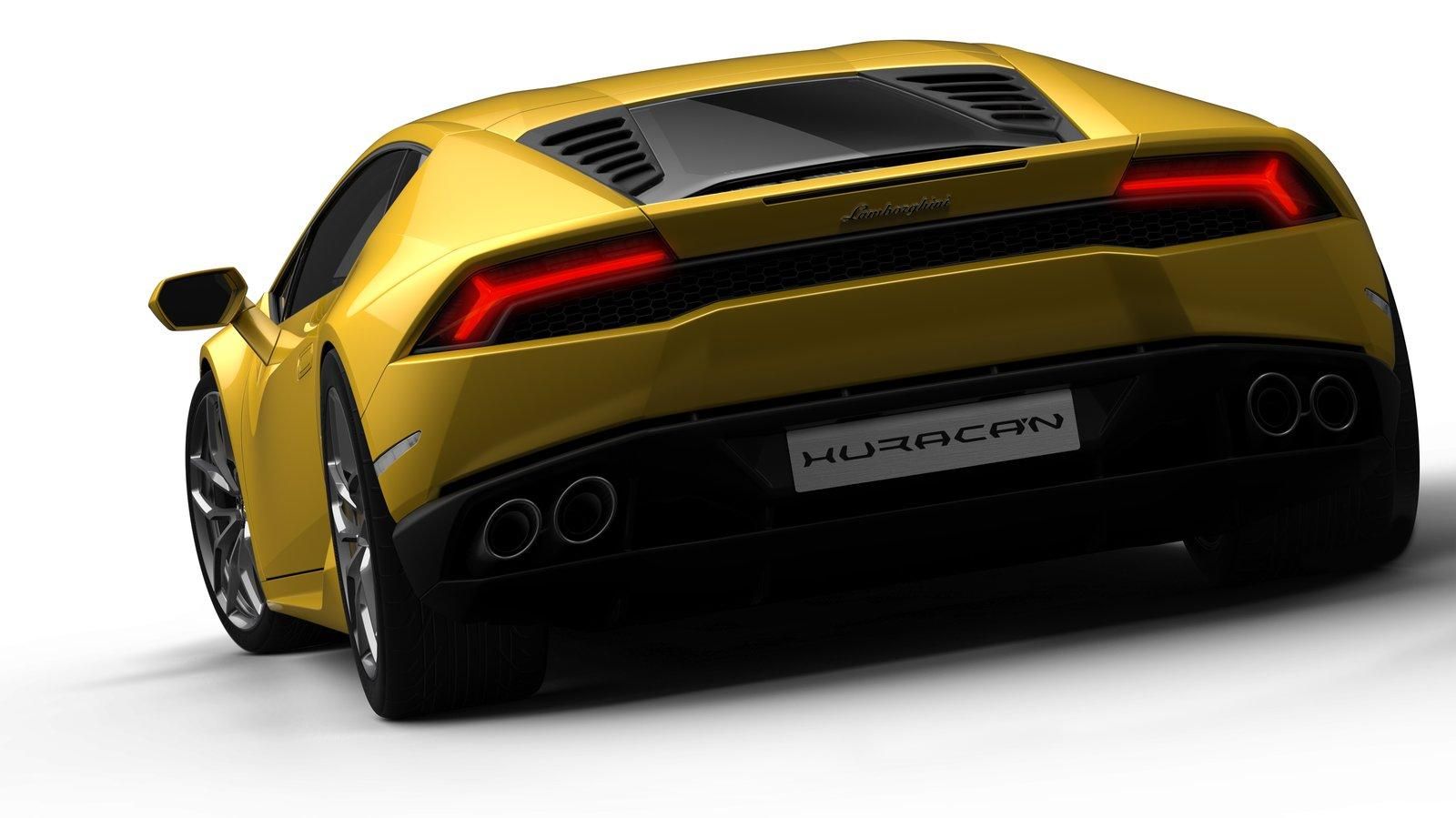 LAMBORGHN HURACAN LP 610-4 RESM GALERS