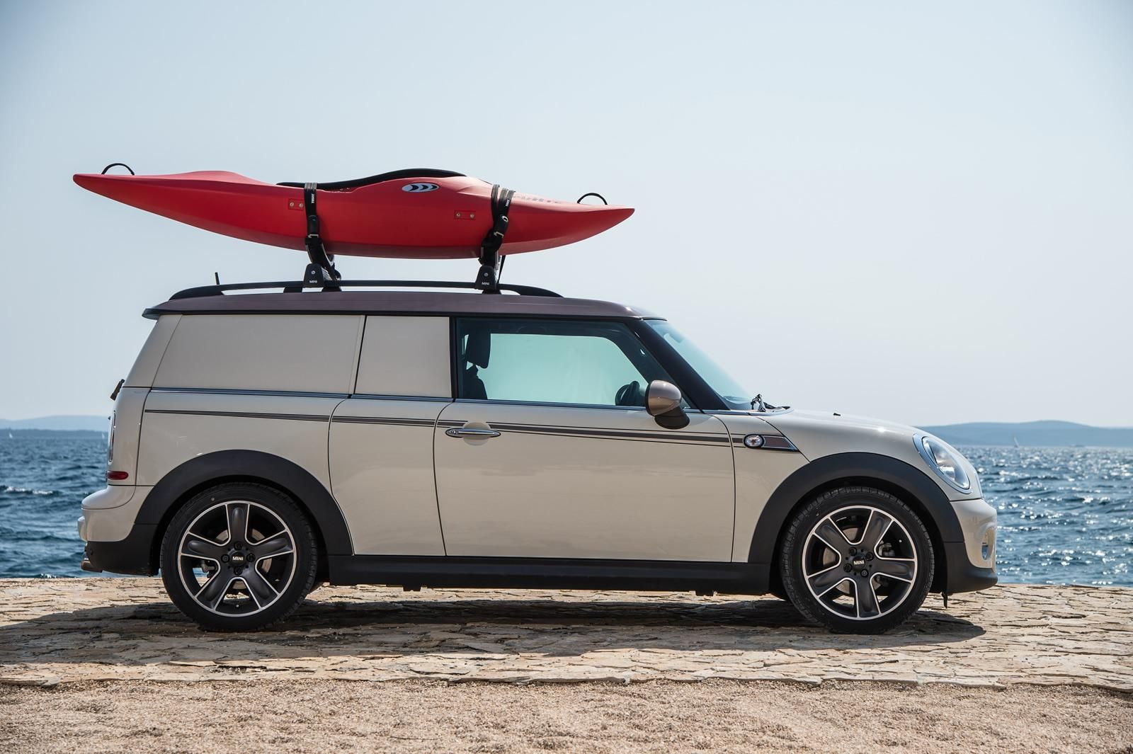 MINI CLUBVAN CAMPER, COWLEY VE COUNTRYMAN ALL4 CAMP GALERS