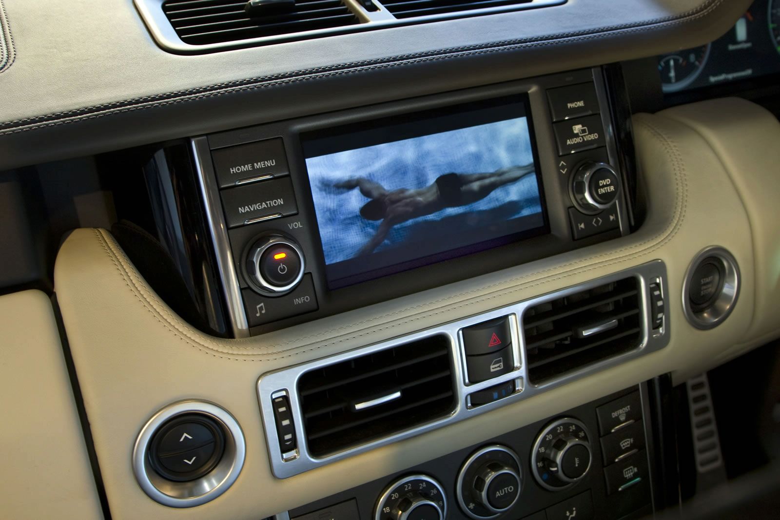 RANGE ROVER SPORT (2010) GALER