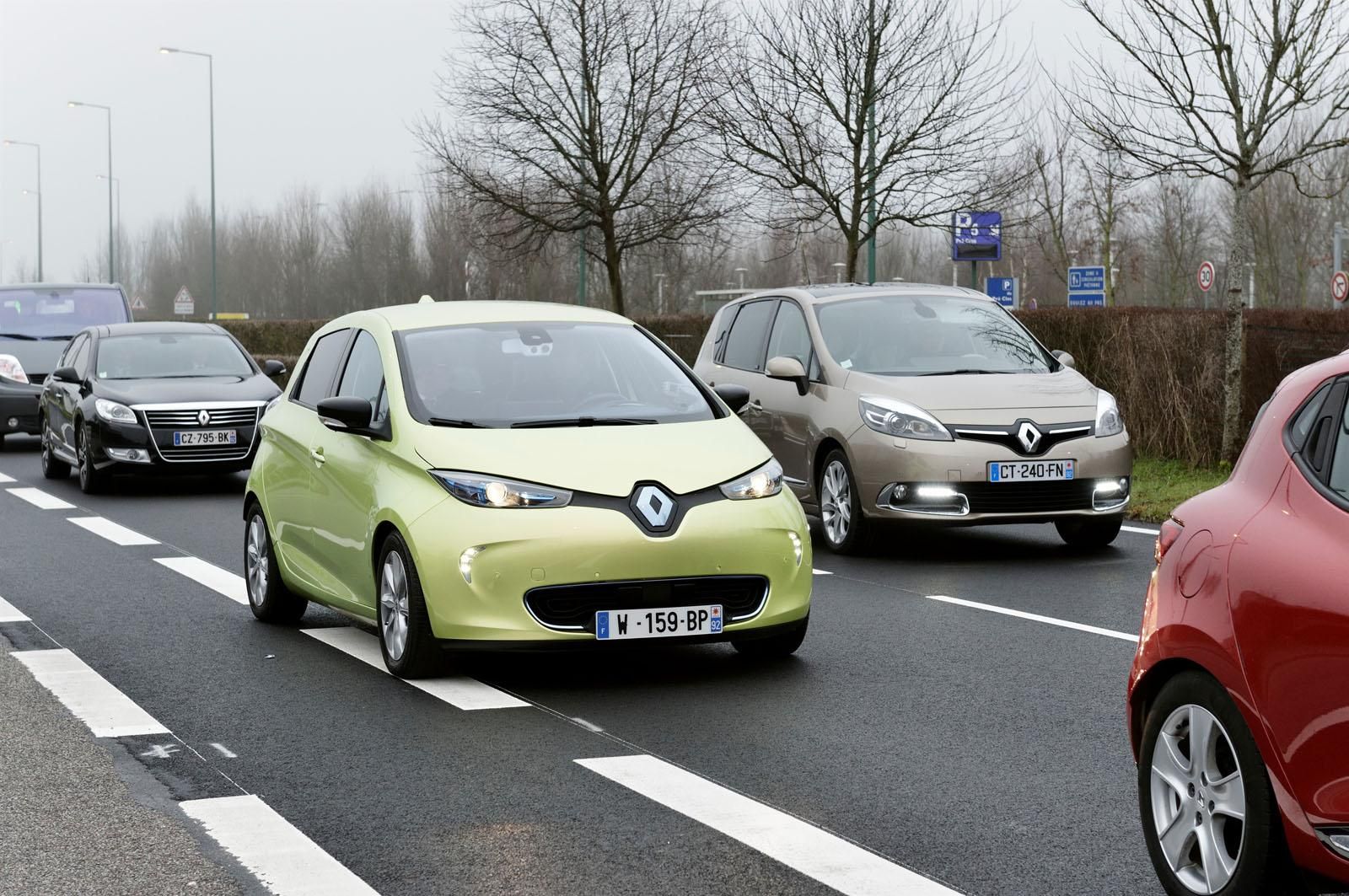 RENAULT NEXT TWO KONSEPT RESM GALERS