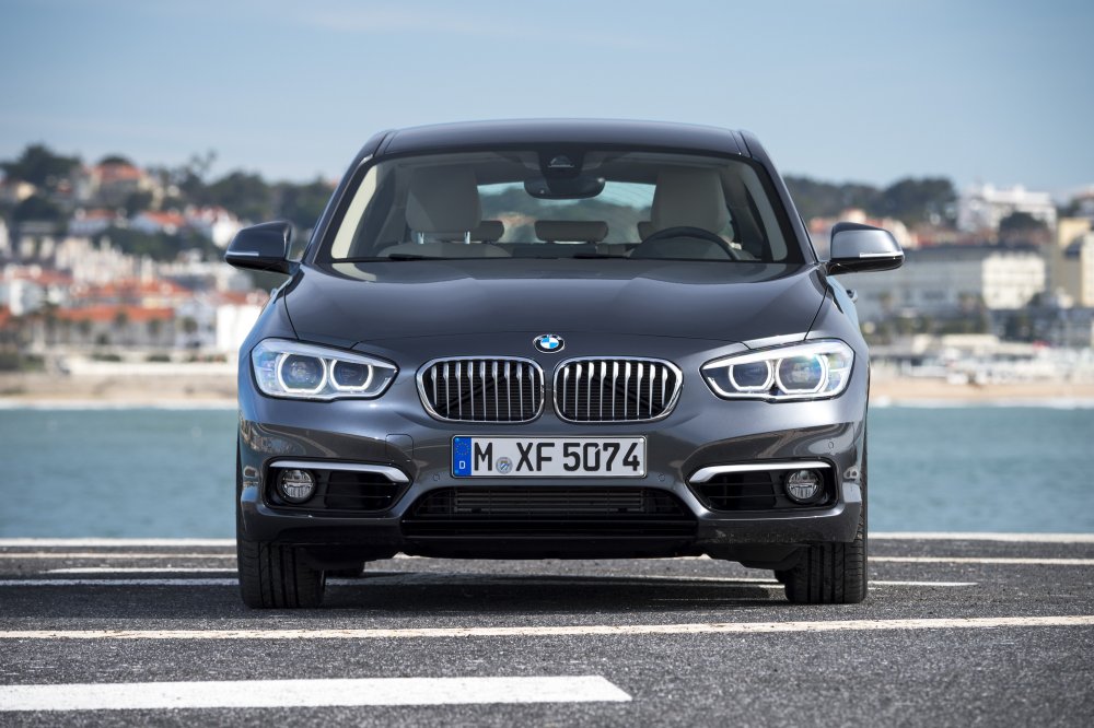 YEN� 2015 BMW 1 SER�S� HATCHBACK AYRINTILI RES�M GALER�S�