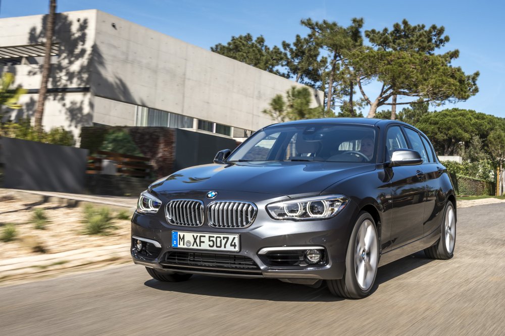 YEN� 2015 BMW 1 SER�S� HATCHBACK AYRINTILI RES�M GALER�S�