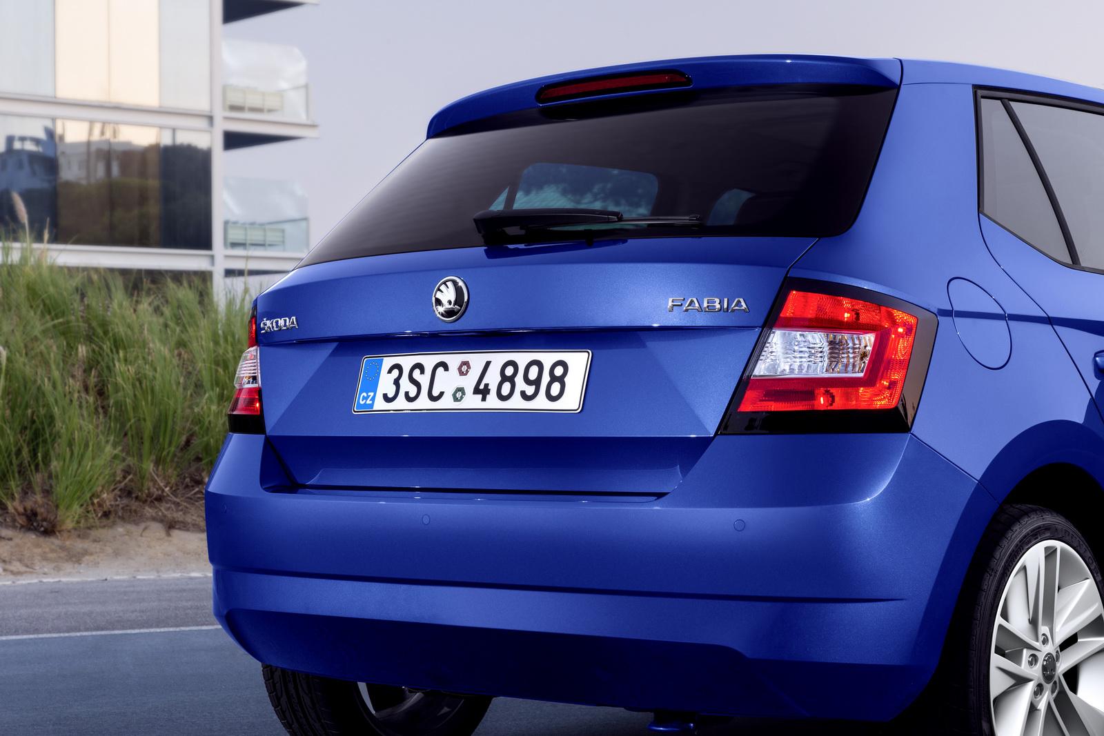 YEN� 2015 SKODA FAB�A T�RK�YE'DE RES�M GALER�S�