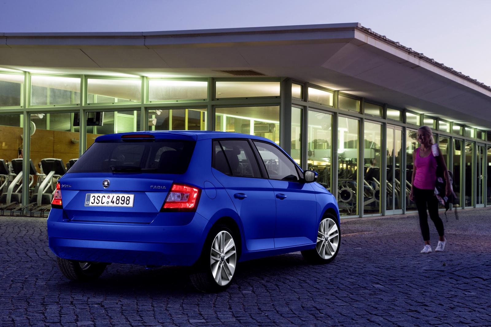 YEN� 2015 SKODA FAB�A T�RK�YE'DE RES�M GALER�S�