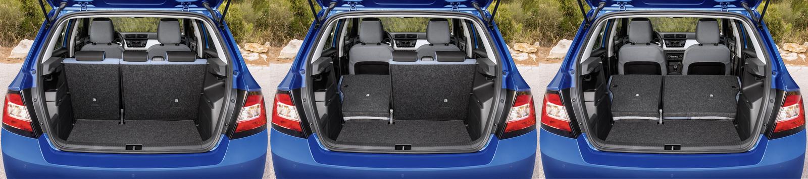 YEN� 2015 SKODA FAB�A T�RK�YE'DE RES�M GALER�S�