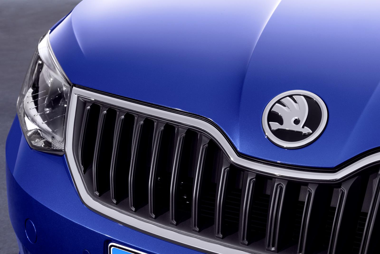 YEN� 2015 SKODA FAB�A T�RK�YE'DE RES�M GALER�S�