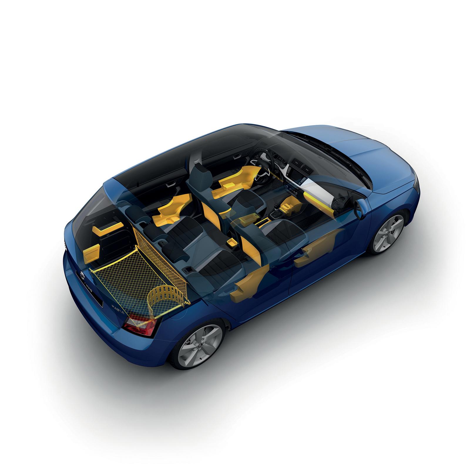 YEN� 2015 SKODA FAB�A T�RK�YE'DE RES�M GALER�S�