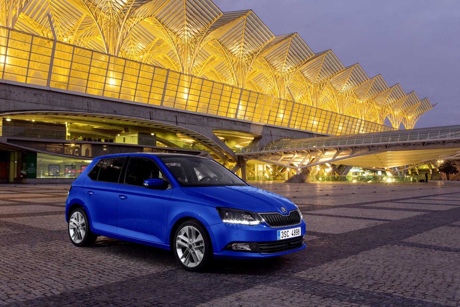 YEN� 2015 SKODA FAB�A T�RK�YE'DE RES�M GALER�S�