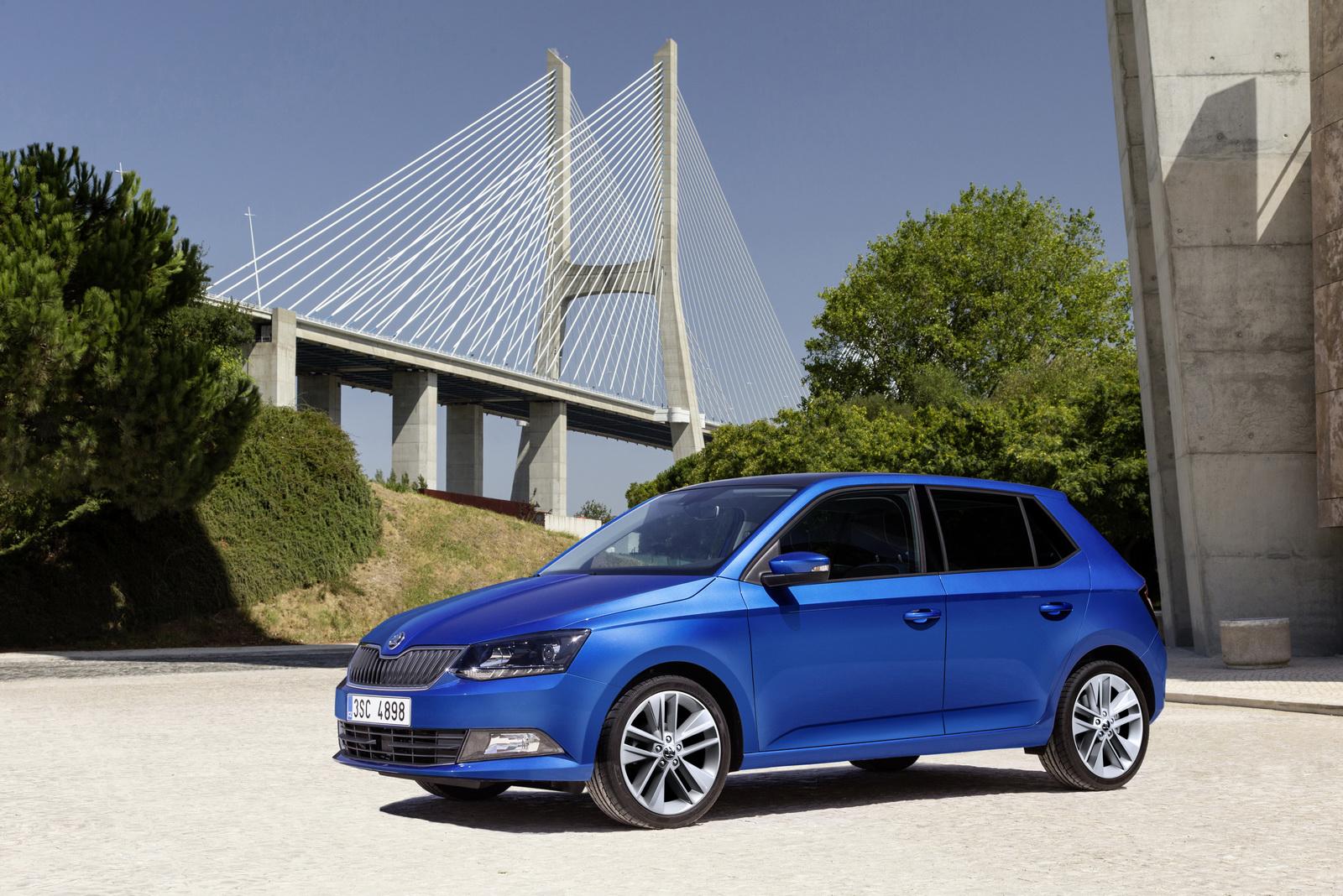 YEN� 2015 SKODA FAB�A T�RK�YE'DE RES�M GALER�S�