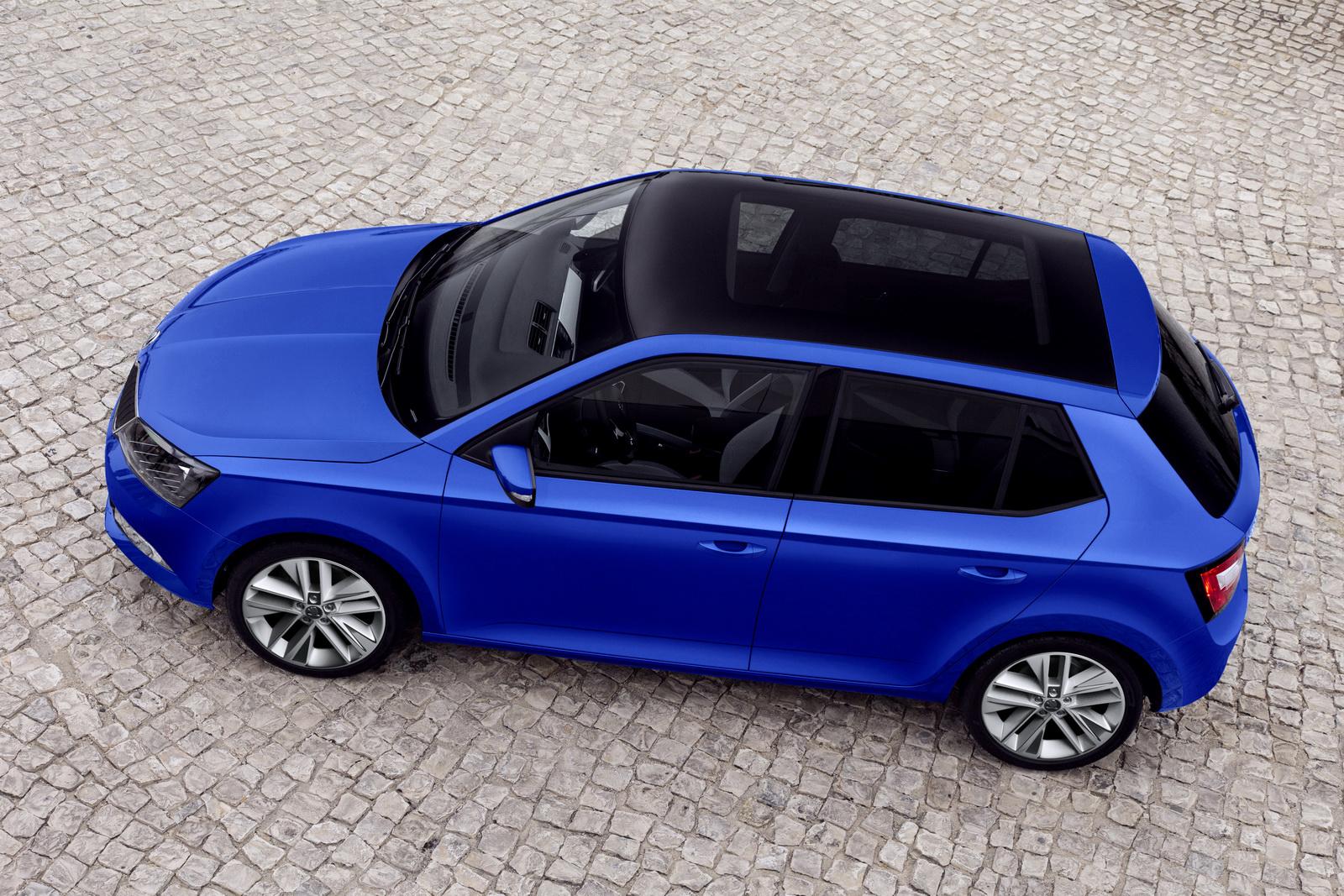 YEN� 2015 SKODA FAB�A T�RK�YE'DE RES�M GALER�S�