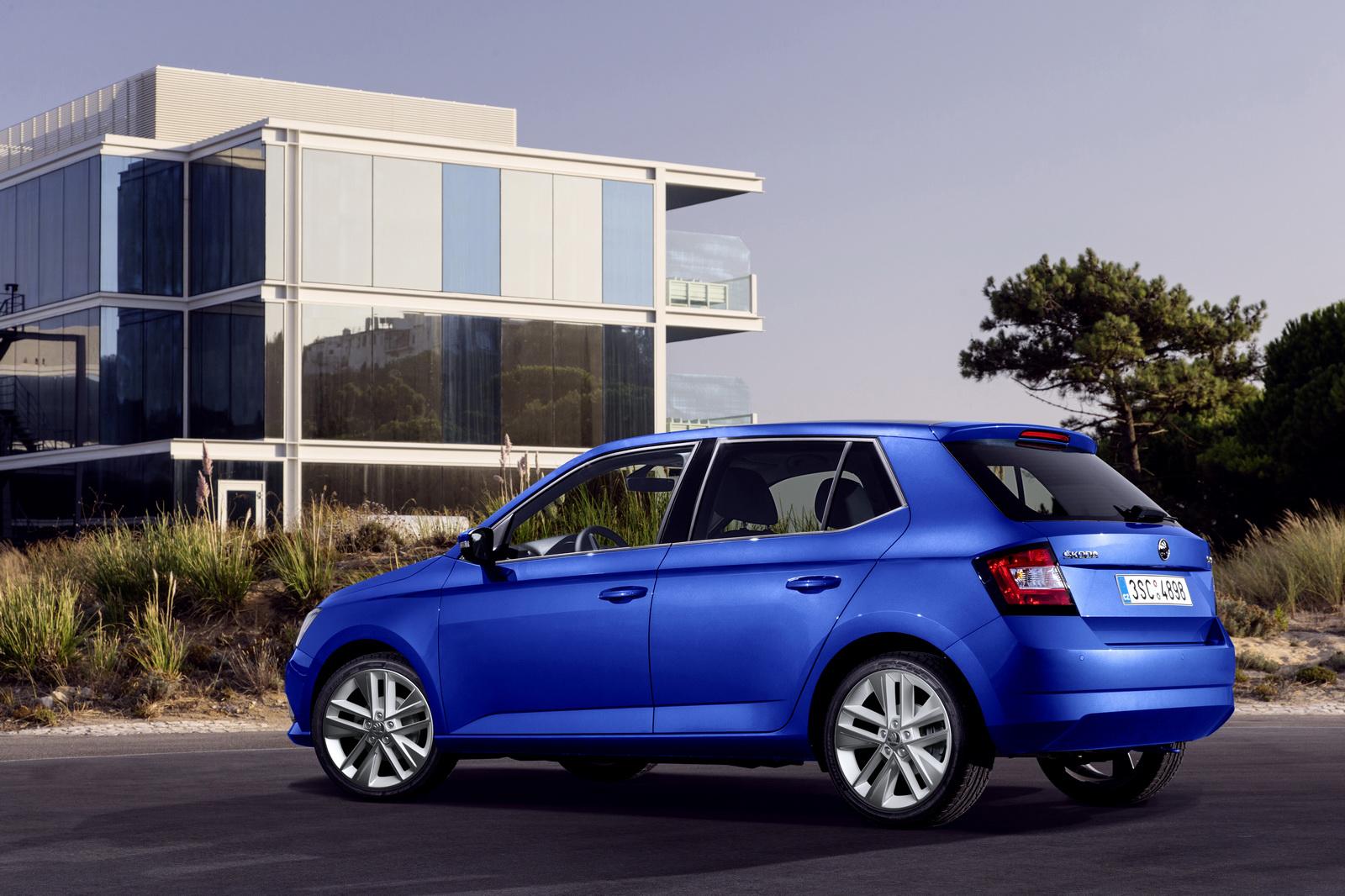 YEN� 2015 SKODA FAB�A T�RK�YE'DE RES�M GALER�S�