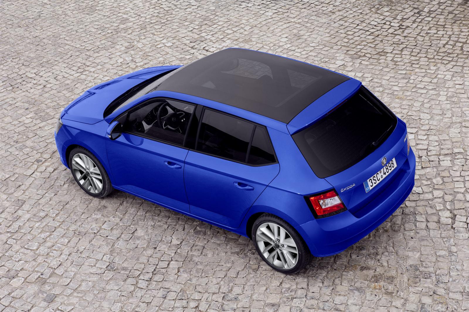 YEN� 2015 SKODA FAB�A T�RK�YE'DE RES�M GALER�S�