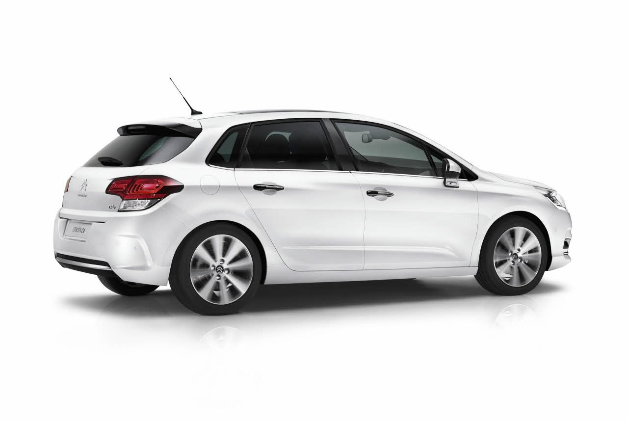 YEN� 2015 C�TROEN C4 DETAYLI MAKYAJ RES�M GALER�S�