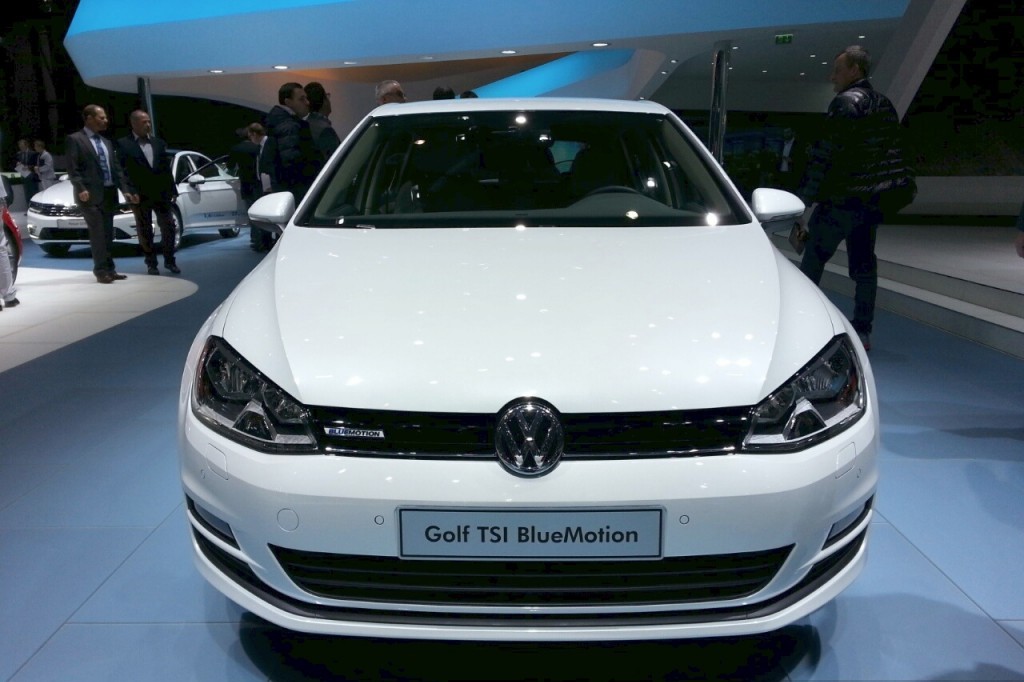 VW GOLF 1.0 TSI BLUEMOT�ON CENEVRE FUARI RES�M GALER�S�