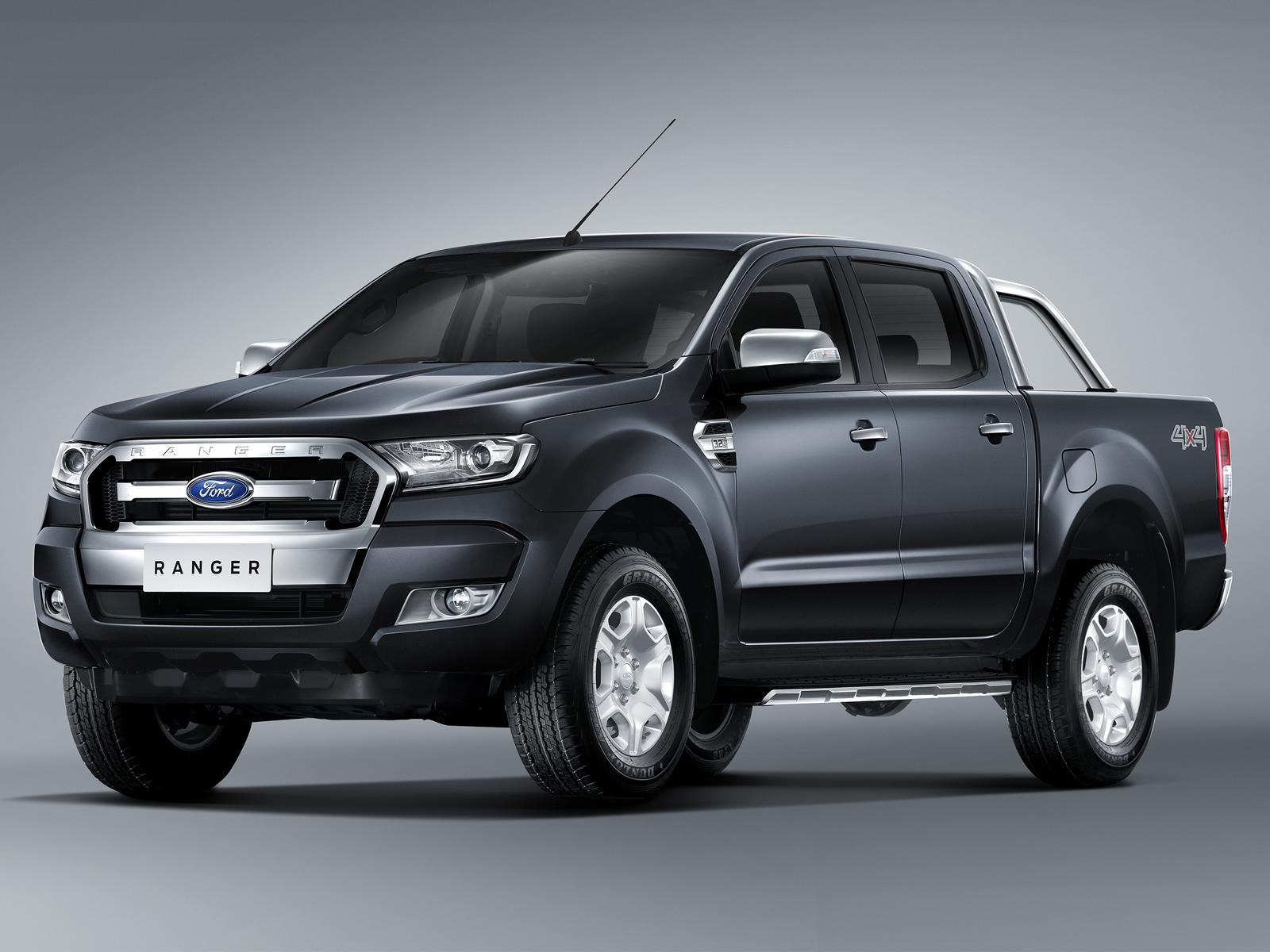 YEN� 2015 FORD RANGER RES�M GALER�S�