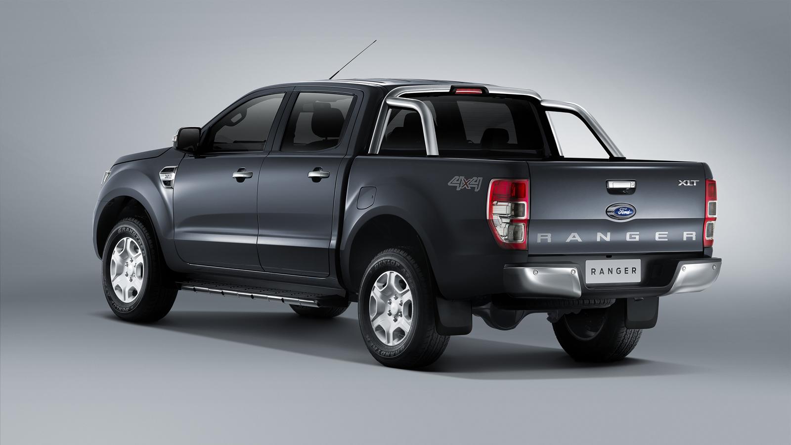 YEN� 2015 FORD RANGER RES�M GALER�S�