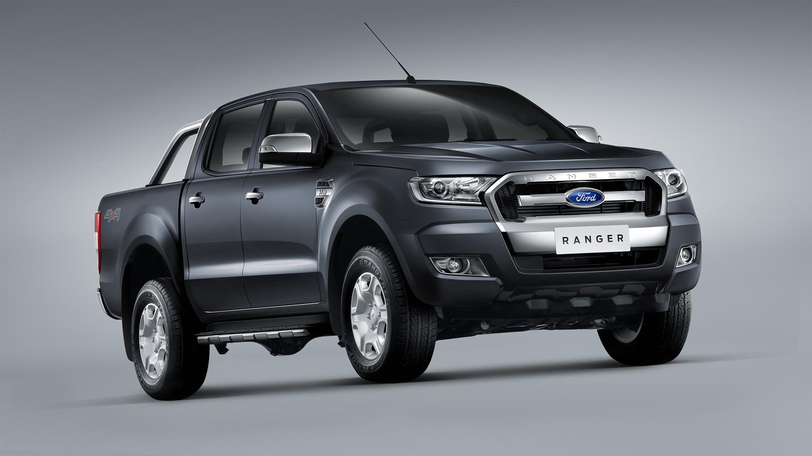 YEN� 2015 FORD RANGER RES�M GALER�S�