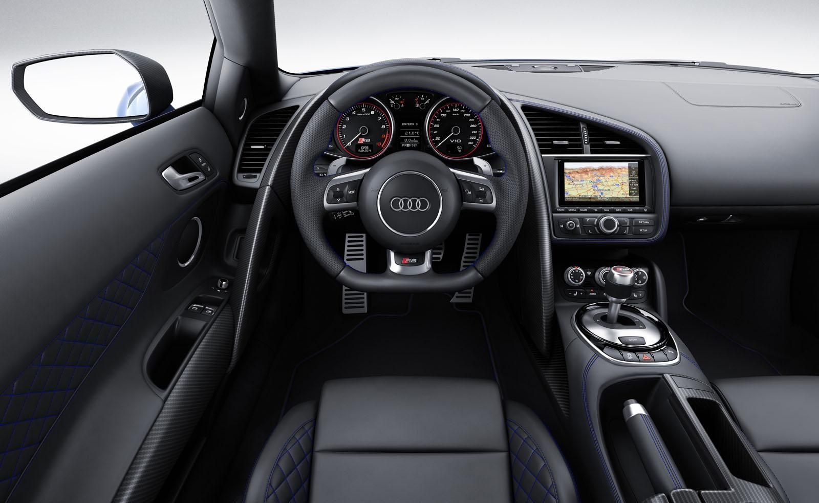 AUD R8 LMX RESM GALERS