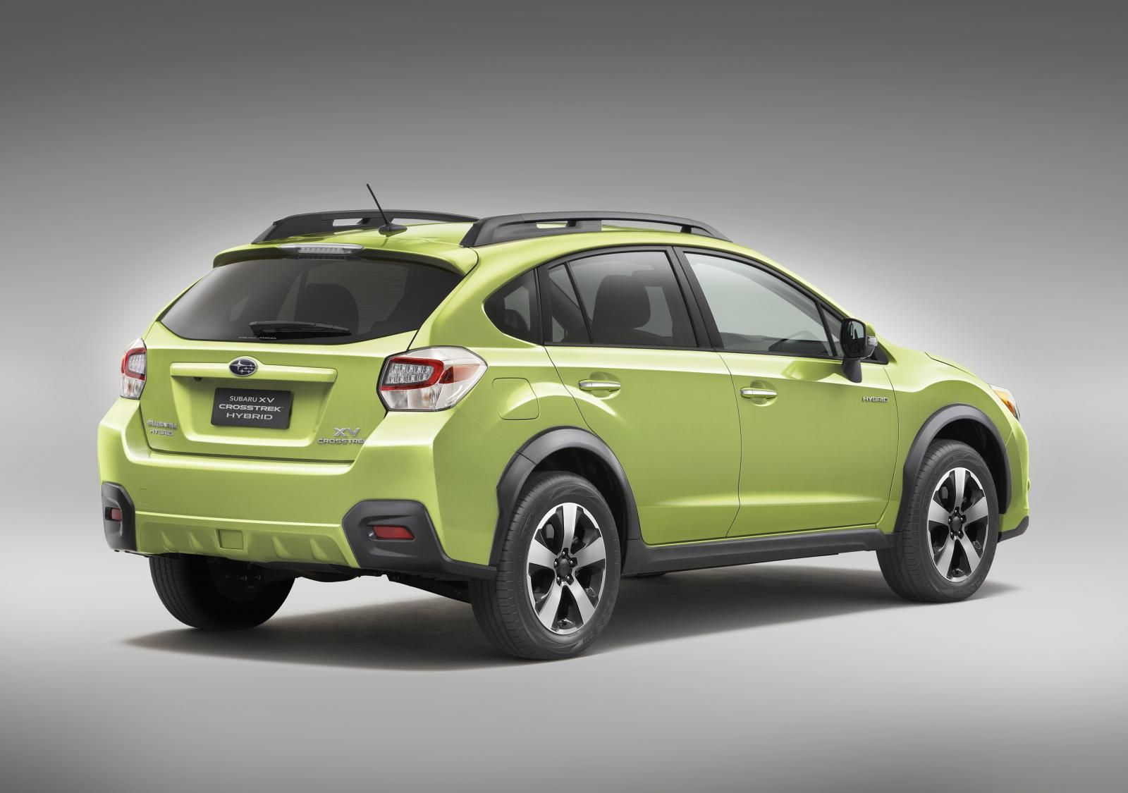 Subaru XV Crosstrek Hybrid GALER