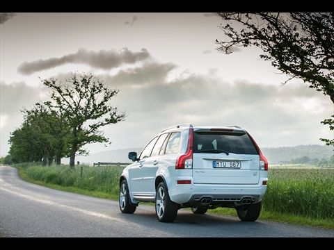 VOLVO XC90 GALER