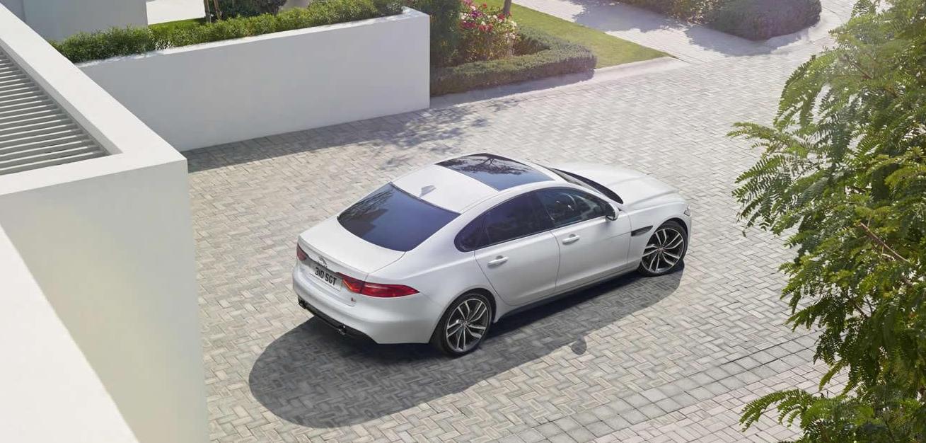 YEN� 2016 JAGUAR XF RES�M GALER�S�