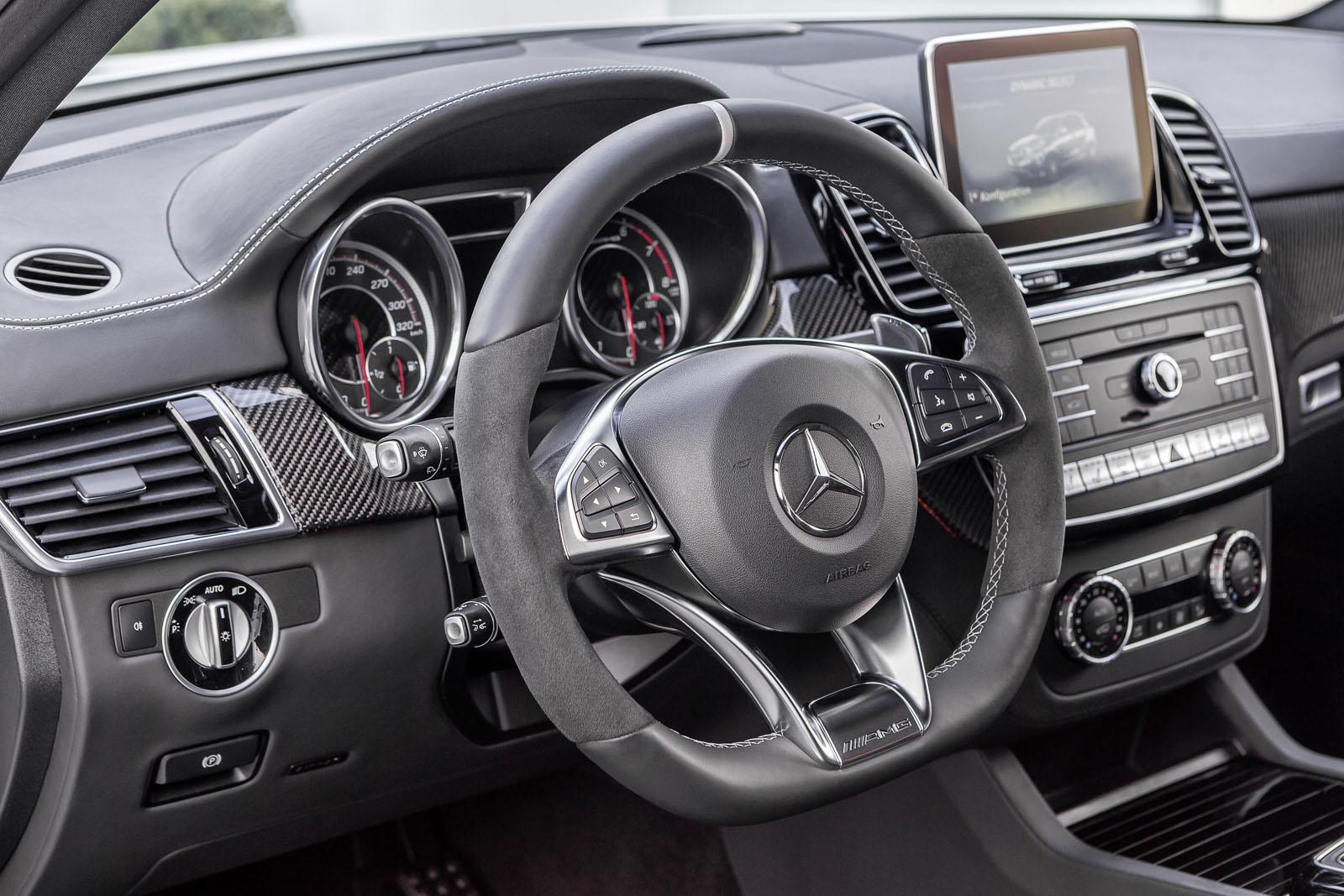 YEN� 2015 MERCEDES GLE �LK RES�M GALER�S�