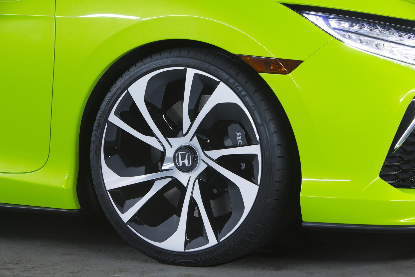 YEN� 2016 HONDA C�V�C SEDAN �NC�S� KONSEPT RES�MLER�