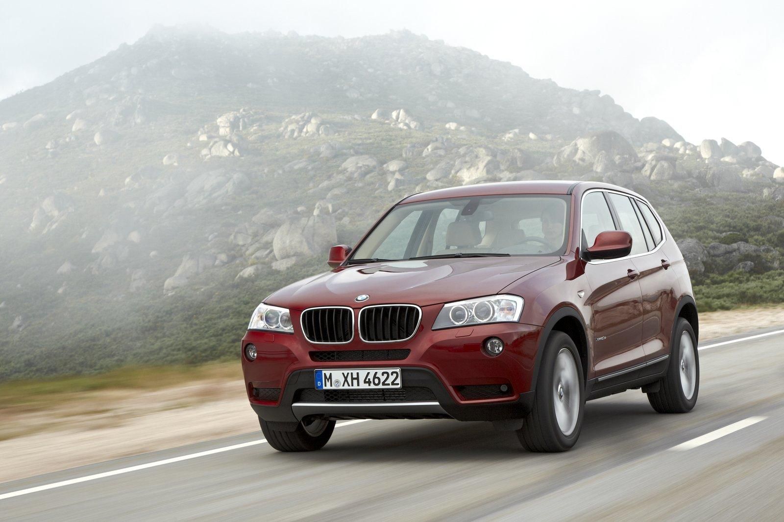 BMW X3 GALER