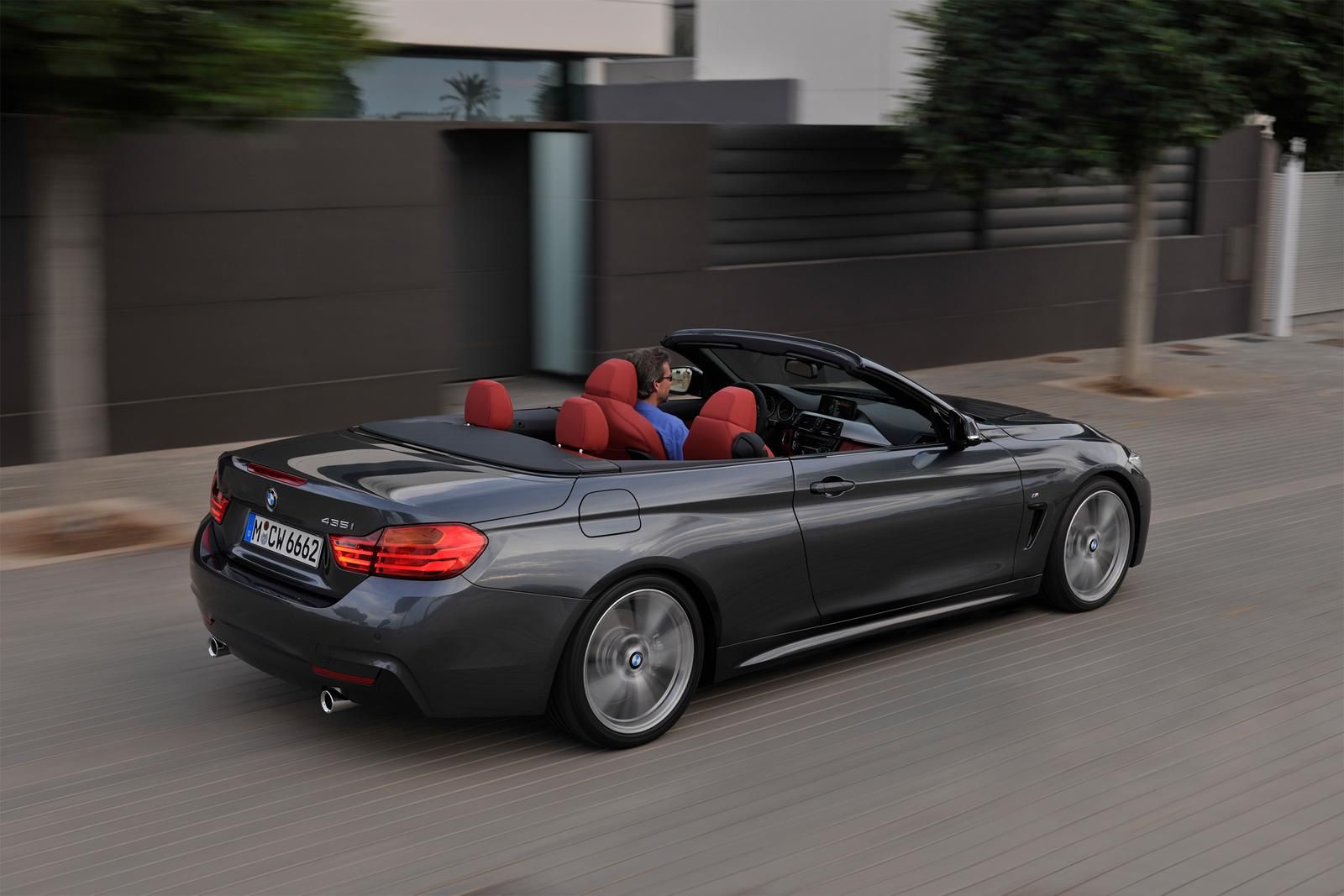 YEN BMW 4 CABRO (CONVERTIBLE) AYRINTILI RESM GALERS
