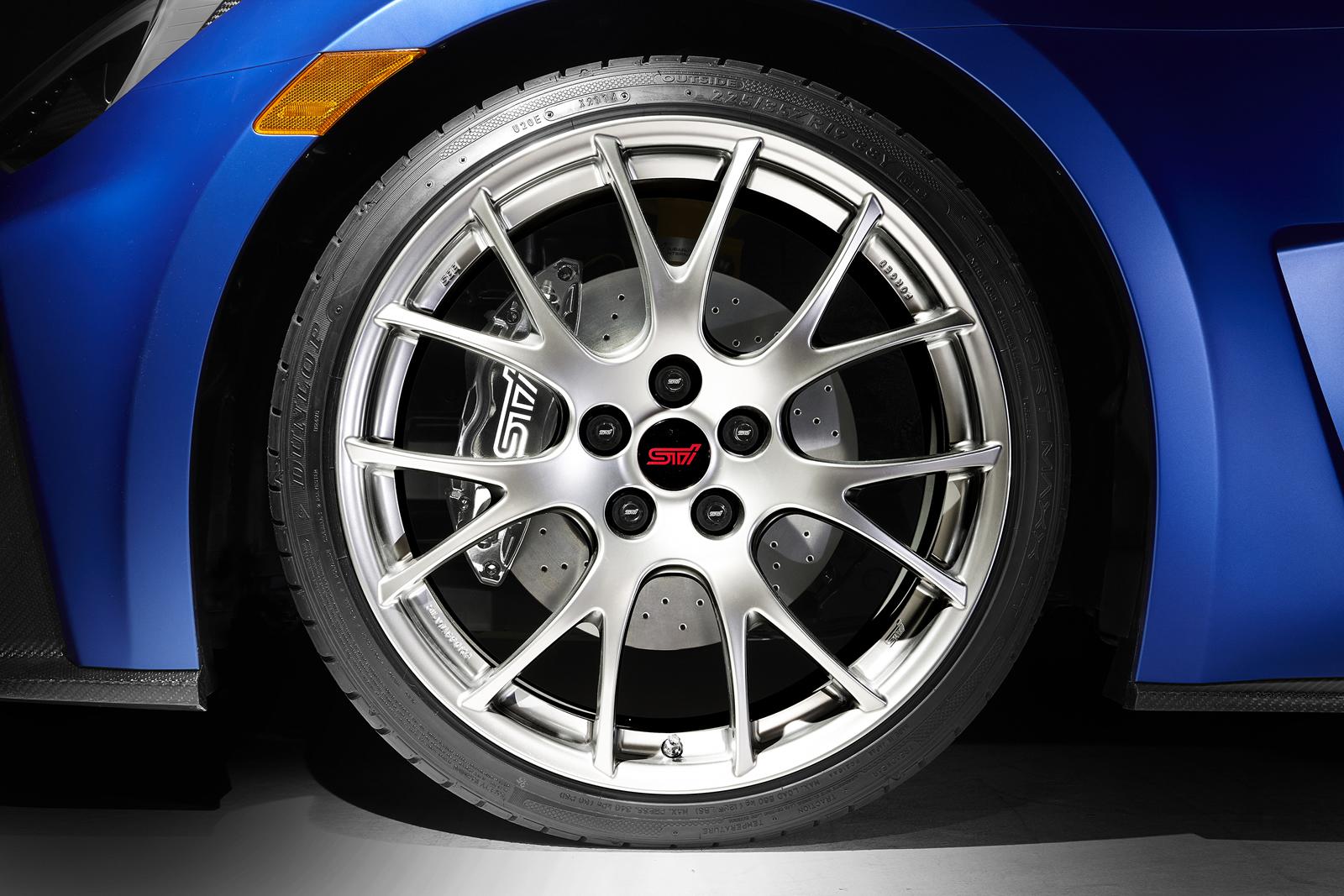 SUBARI STI PERFORMANCE KONSEPT RES�M GALER�S�