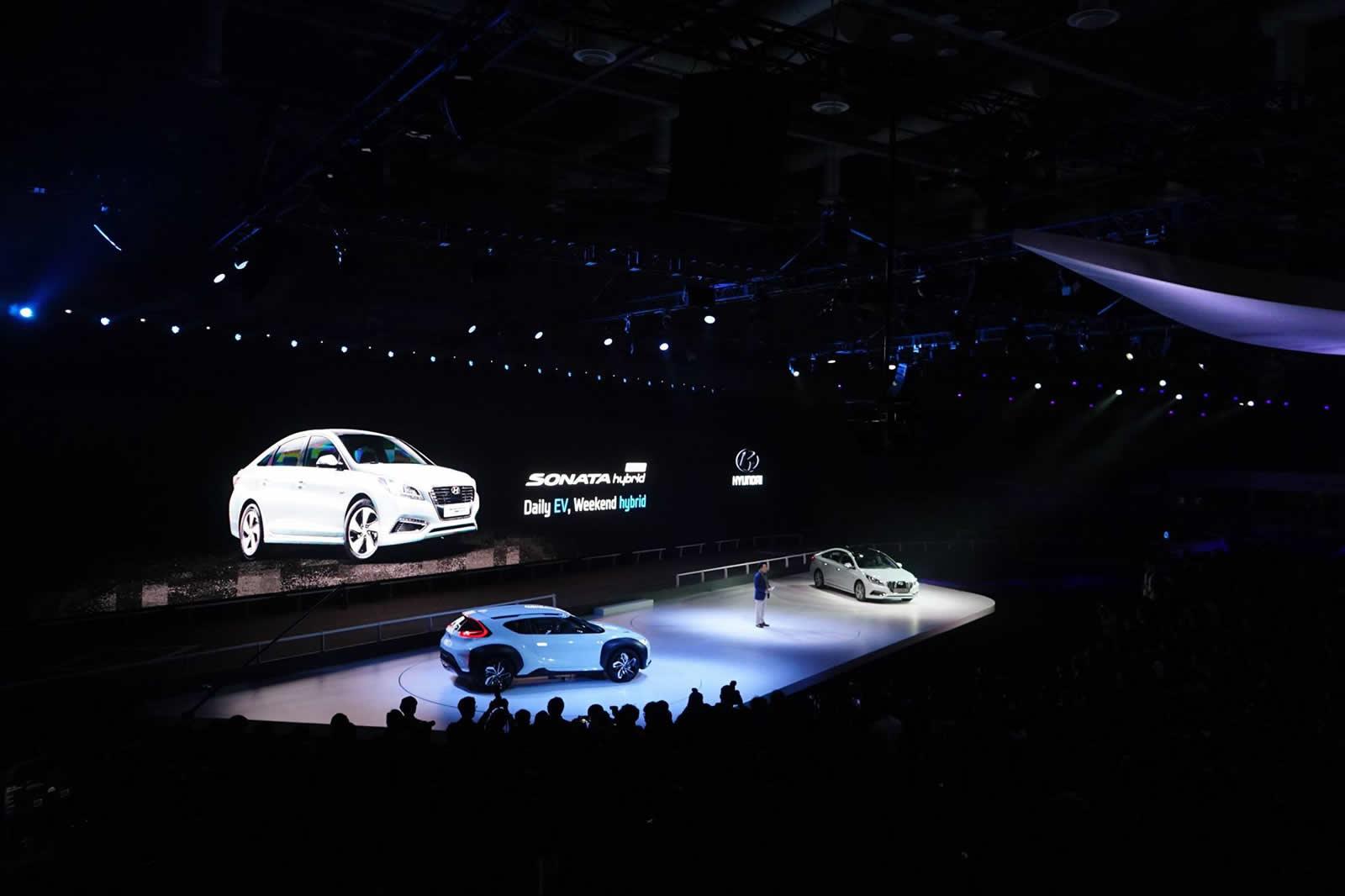 HYUNDA� ENDURO KONSEPT RES�M GALER�S�